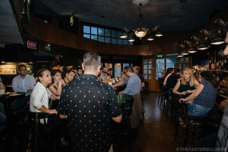 beer tasting the tasters club the lazy bulldog pub λαδόπουλος μπυρα