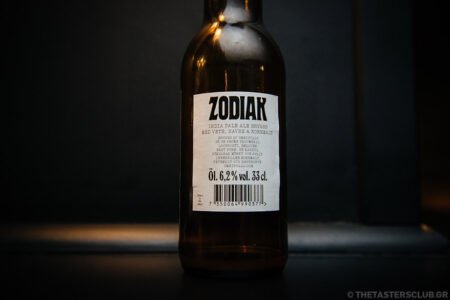 beer tasting the tasters club the lazy bulldog pub zodiac omnipollo μπυρα
