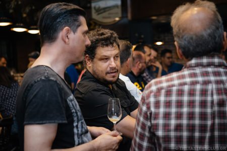beer tasting the tasters club the lazy bulldog pub μηλιώνης μπυρα