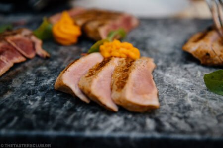 beer tasting the tasters club the lazy bulldog pub food μπυρα