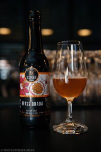 beer tasting the tasters club the lazy bulldog pub apassionada edge brewing μπυρα
