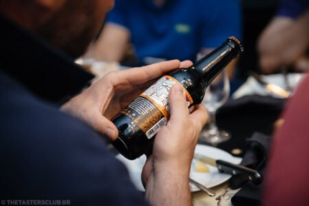 beer tasting the tasters club the lazy bulldog pub apassionada μπυρα