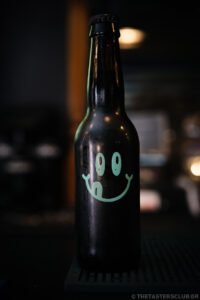 beer tasting the tasters club the lazy bulldog pub not pecan mud cake μπυρα