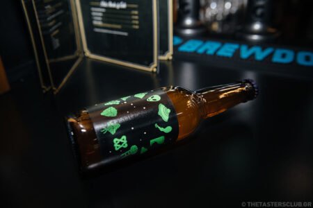 beer tasting the tasters club the lazy bulldog pub zodiak omnipollo μπυρα