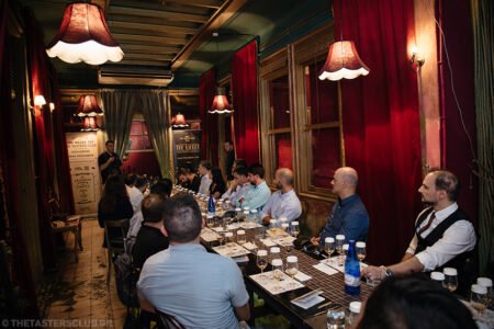 whisky tasting the tasters club noel ουισκι