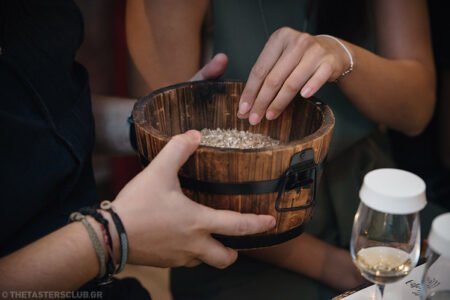 whisky tasting the tasters club noel ουισκι