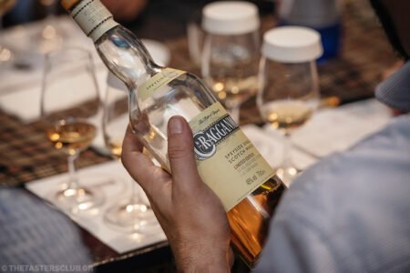 whisky tasting the tasters club noel ουισκι cragganmore