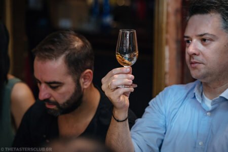 whisky tasting the tasters club noel ουισκι