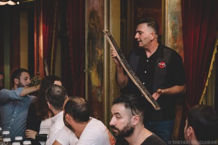 whisky tasting the tasters club noel ουισκι χαριζοπουλος