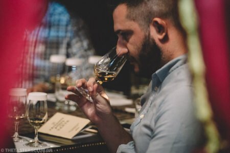 whisky tasting the tasters club noel ουισκι