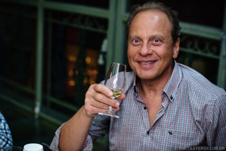 whisky tasting the tasters club noel ουισκι