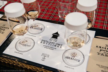 whisky tasting the tasters club noel ουισκι