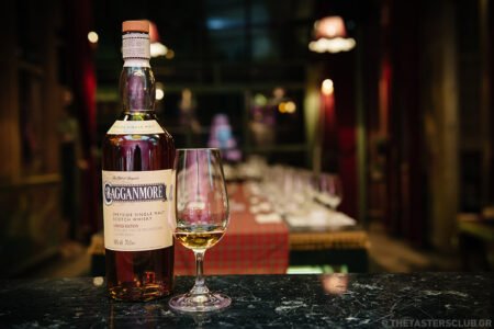 whisky tasting the tasters club noel cragganmore ουισκι