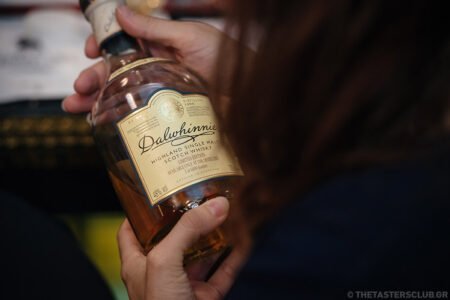 whisky tasting the tasters club noel dalwhinnie ουισκι