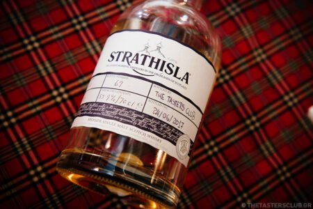 whisky tasting the tasters club noel strathisla ουισκι