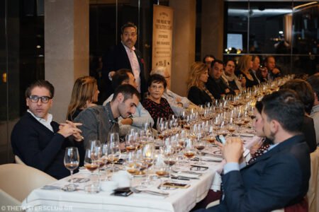 the tasters club wine tasting madeira electra metropolis Yiannis Karakasis MW