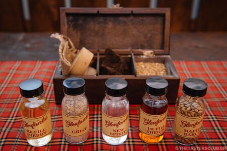 the tasters club whisky tasting ουισκι Avalon