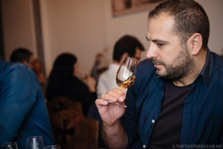 the tasters club whisky tasting ουισκι Avalon