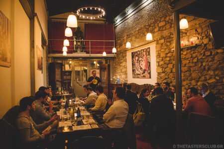 the tasters club whisky tasting ουισκι Avalon