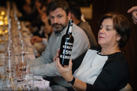 the tasters club wine tasting madeira electra metropolis