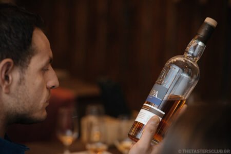 the tasters club whisky tasting Scapa ουισκι Avalon zamanopoulos