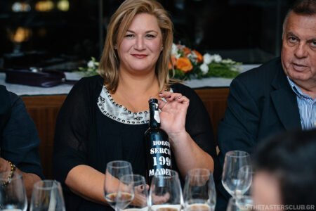 the tasters club wine tasting madeira electra metropolis