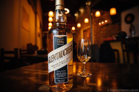 the tasters club whisky tasting Glentauchers Gordon & MacPhail ουισκι Avalon