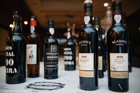 the tasters club wine tasting madeira electra metropolis