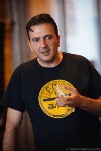 the tasters club whisky tasting ουισκι Avalon charizopoulos