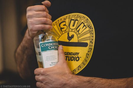 the tasters club whisky tasting ουισκι Avalon