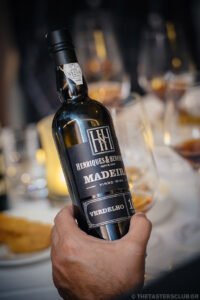 the tasters club wine tasting madeira electra metropolis