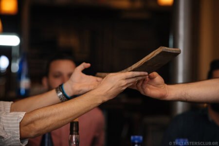 the tasters club whisky tasting ουισκι Avalon