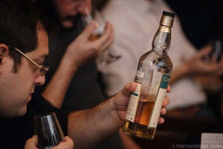 the tasters club whisky tasting ουισκι Avalon