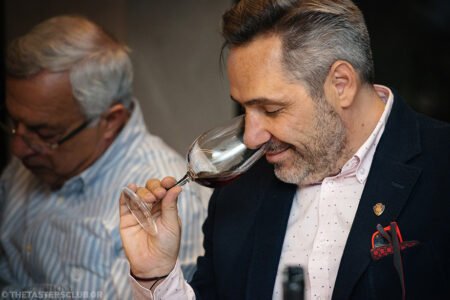 the tasters club wine tasting madeira electra metropolis Yiannis Karakasis MW