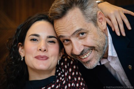 the tasters club wine tasting madeira electra metropolis Yiannis Karakasis MW