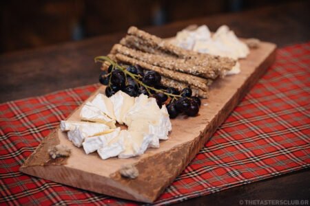 the tasters club whisky tasting ουισκι Avalon cheese