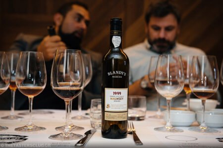 the tasters club wine tasting madeira electra metropolis