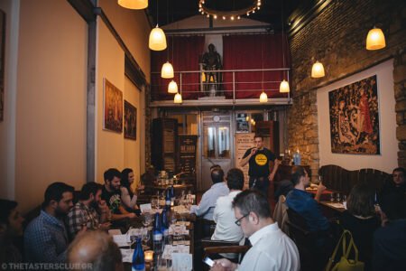 the tasters club whisky tasting ουισκι Avalon