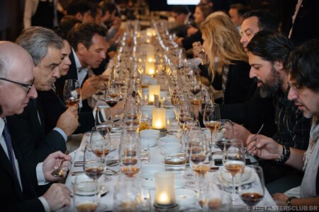 the tasters club wine tasting madeira electra metropolis Rui Manuppella Tereno