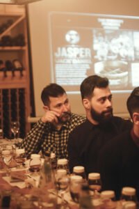 jack daniels master of american whiskey workshop the tasters club