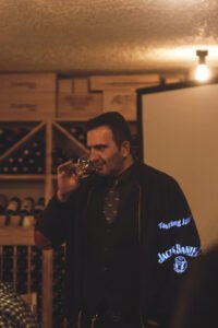 jack daniels master of american whiskey workshop the tasters club charizopoulos