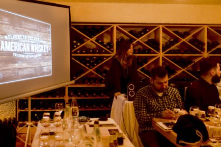 jack daniels master of american whiskey workshop the tasters club