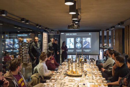 jack daniels master of american whiskey workshop the tasters club charizopoulos milionis