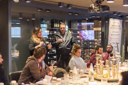 jack daniels master of american whiskey workshop the tasters club charizopoulos