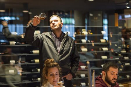 jack daniels master of american whiskey workshop the tasters club charizopoulos