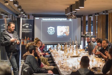 jack daniels master of american whiskey workshop the tasters club charizopoulos