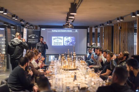 jack daniels master of american whiskey workshop the tasters club petris