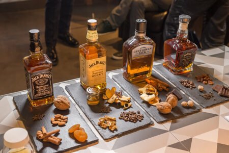 jack daniels master of american whiskey workshop the tasters club