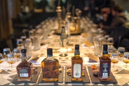 jack daniels master of american whiskey workshop the tasters club