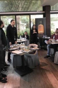 jack daniels master of american whiskey workshop the tasters club milionis